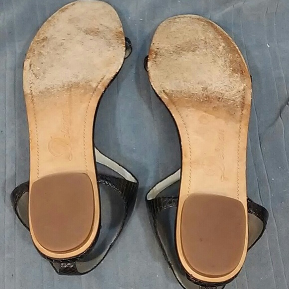 Delmar Leather sandal - Picture 7 of 8